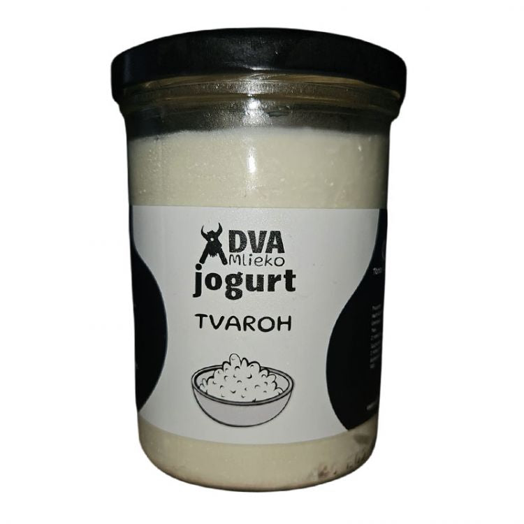 A2 tvaroh 370g