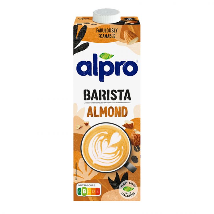 ALPRO BARISTA Mandľový Nápoj 1 l