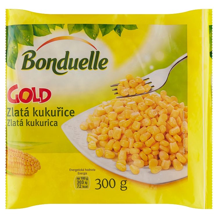Bonduelle Gold Zlatá kukurica 300 g