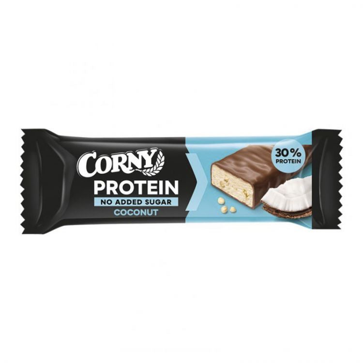 CORNY Protein 30 % kokos 50 g