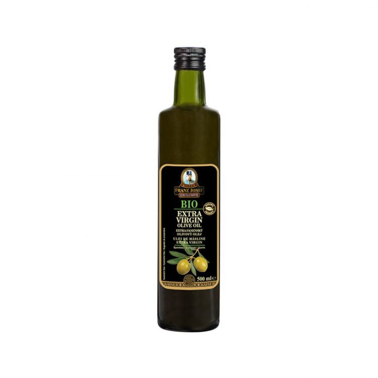 FRANZ JOSEF Olivový olej EXTRA VIRGIN BIO 0,5l