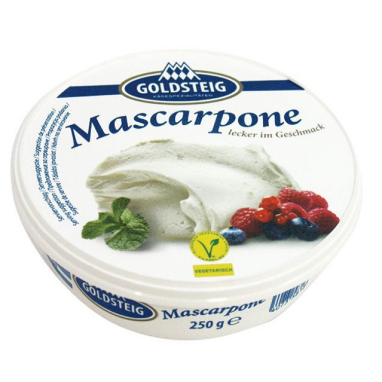 Goldsteig Mascarpone 250g