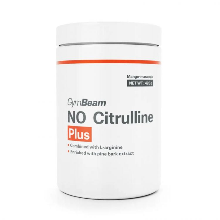 GymBeam NO Citrulline Plus mango maracuja 420 g