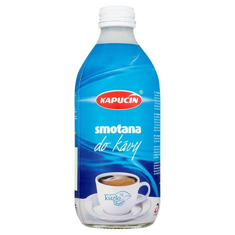 Kapucín Smotana do Kavy 310 g