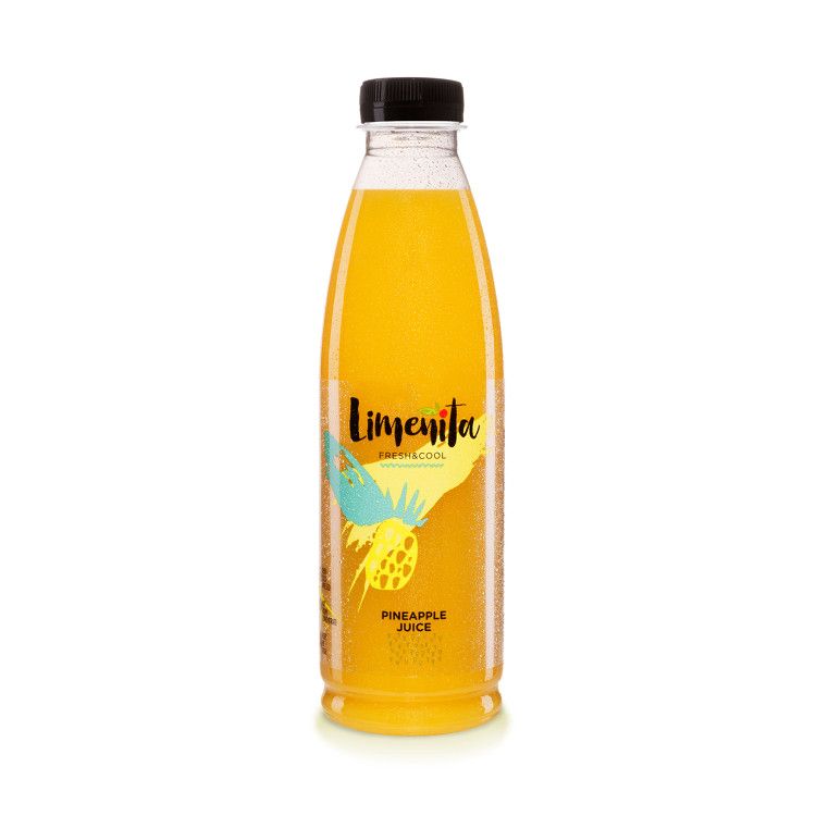 Limeñita Fresh & Cool Ananásová šťava 750 ml