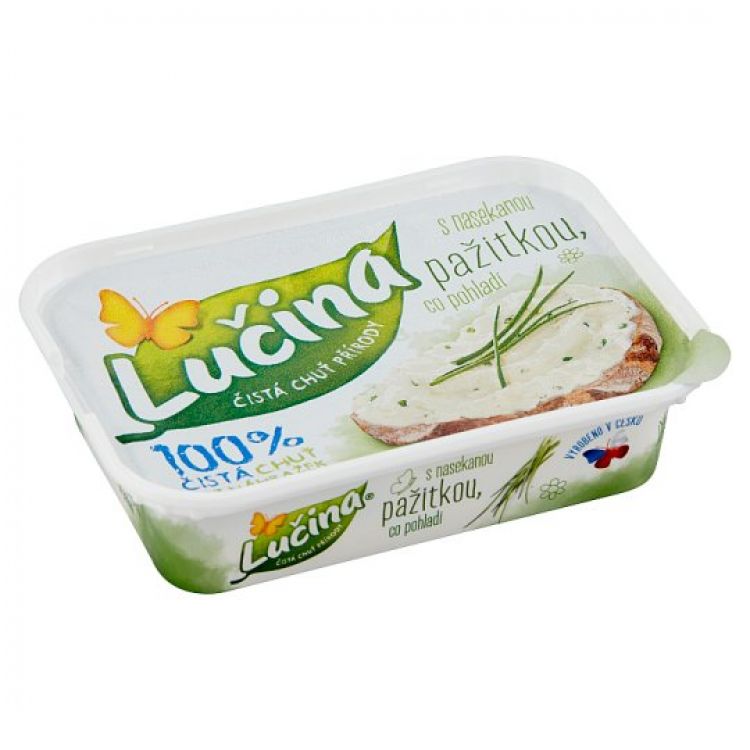 Lučina S pažítkou 120 g