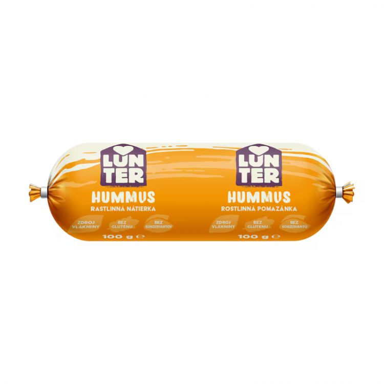Lunter Hummus nátierka 100 g