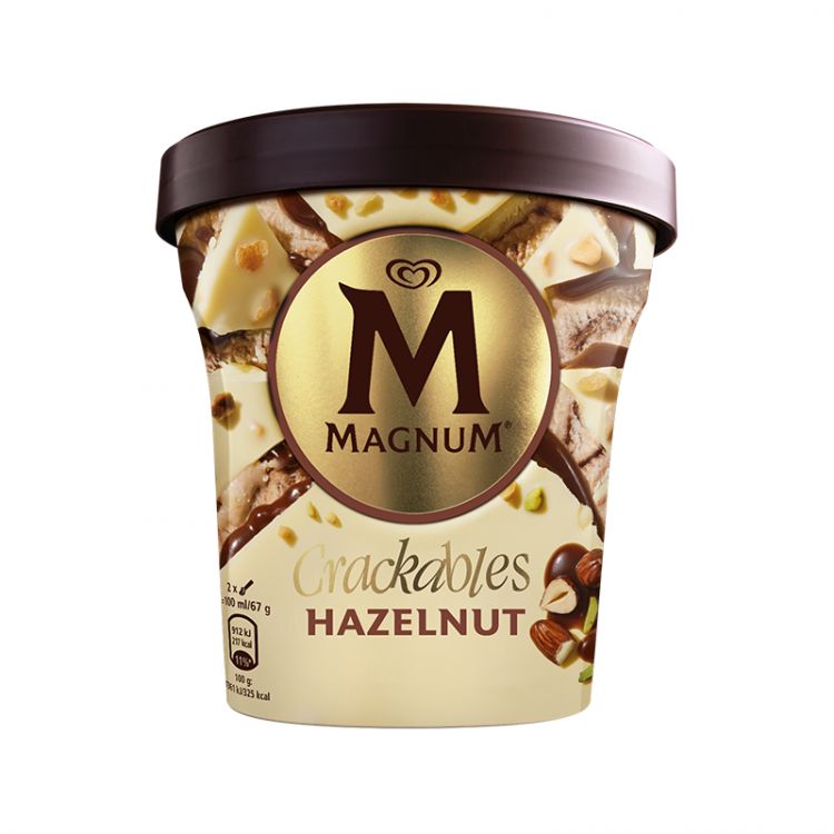 Magnum Double Hazelnut 440 ml