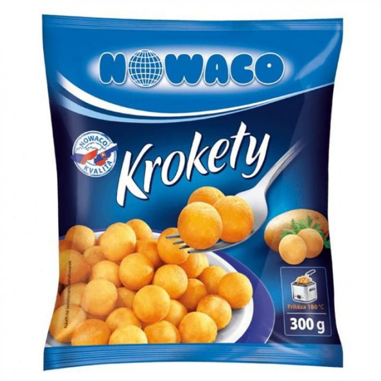 Nowaco krokety 300 g