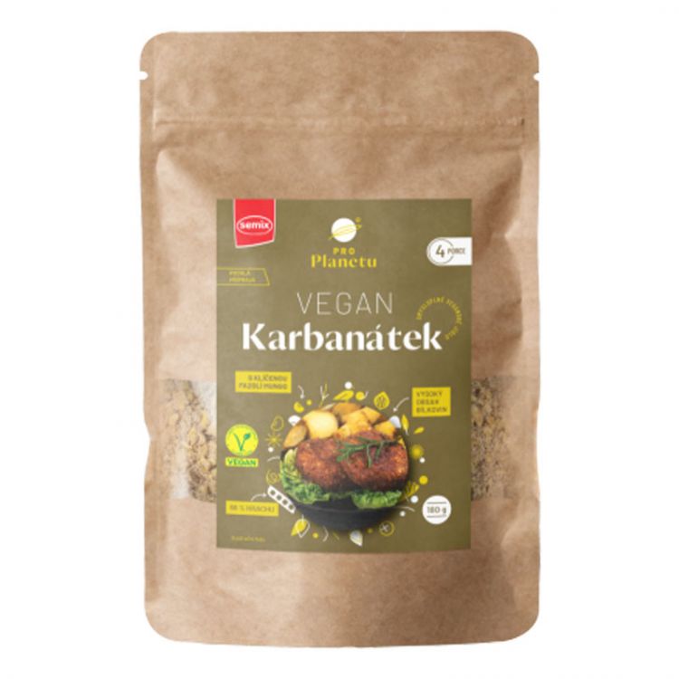 Semix Vegan mix fašírka 180g