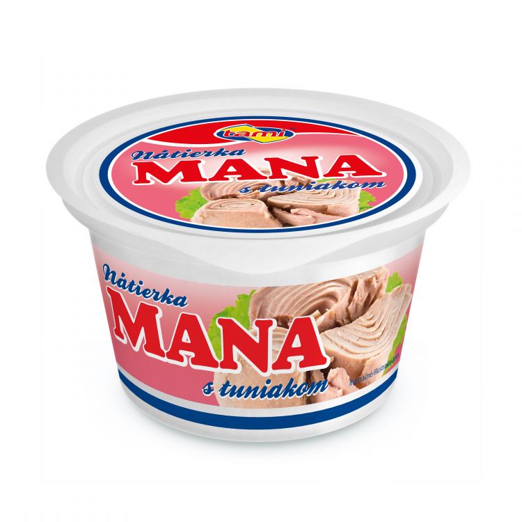 Tami Mana nátierka s Tuniakom 150 g
