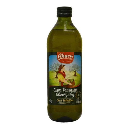 ABACO extra virgin olivový olej 1l