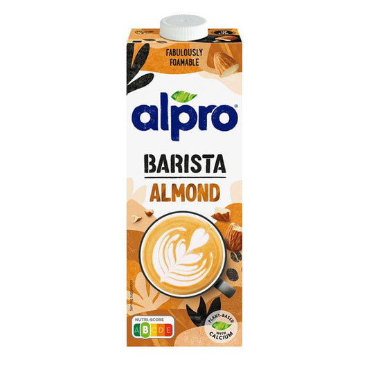 ALPRO BARISTA Mandľový Nápoj 1 l