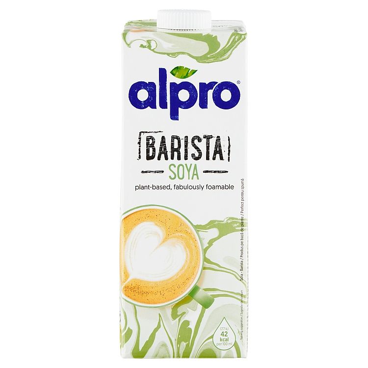 ALPRO BARISTA Sójový Nápoj 1 l