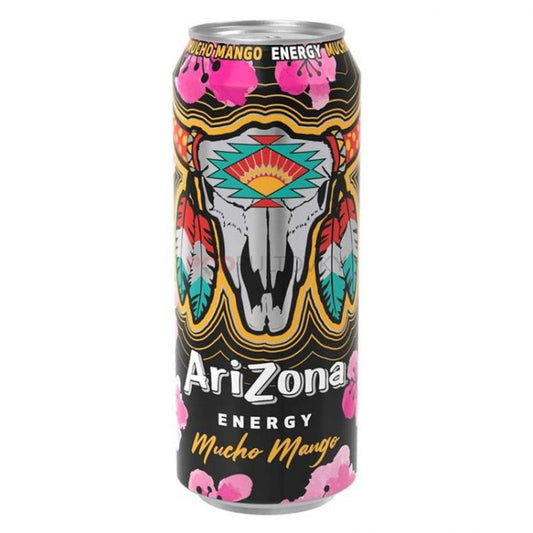 AriZona Energy mango 0,5l
