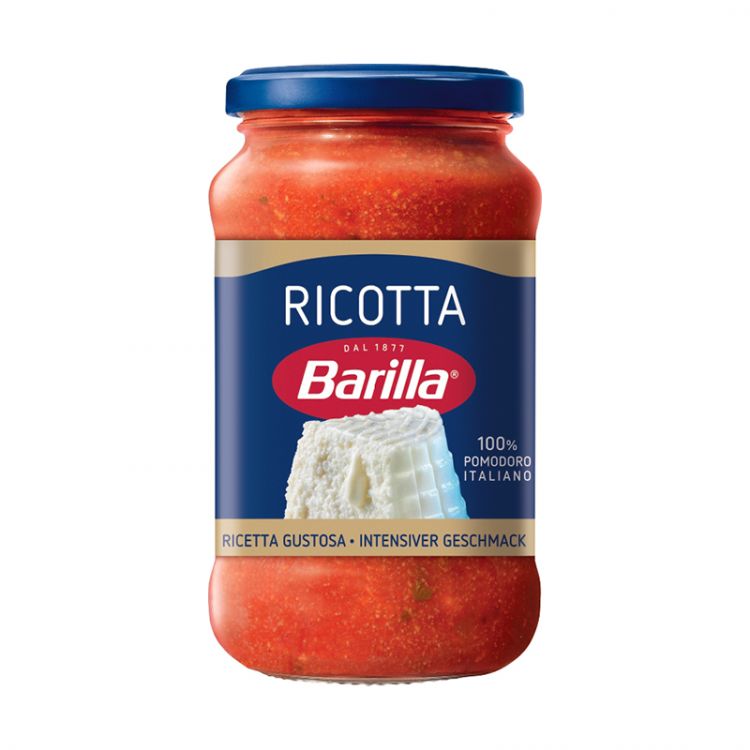 Barilla Ricotta 400g