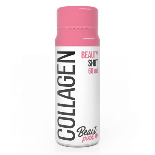 BeastPink  Collagen Beauty Shot lesné ovocie 60ml