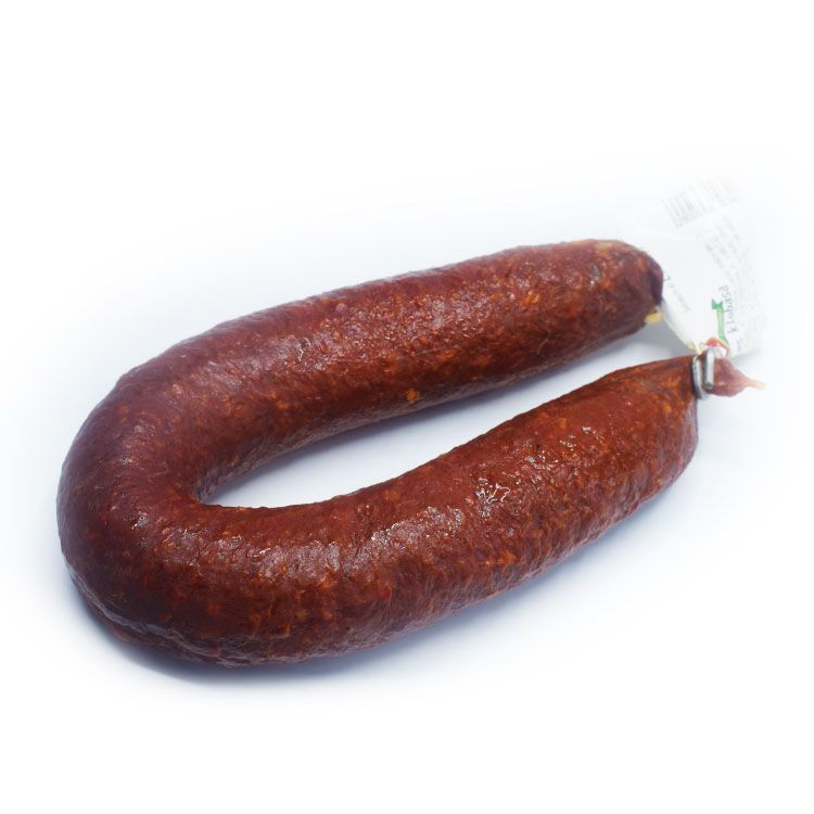 Bognár Chillies klobása