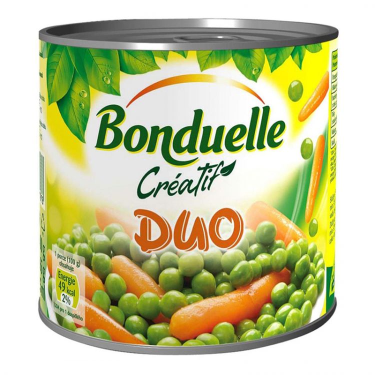 Bonduelle Créatif DUO mix 425 ml