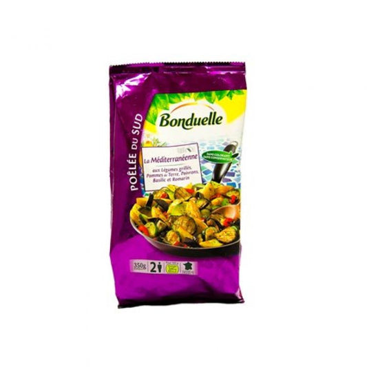 Bonduelle Stredozemná zeleninová zmes 750 g