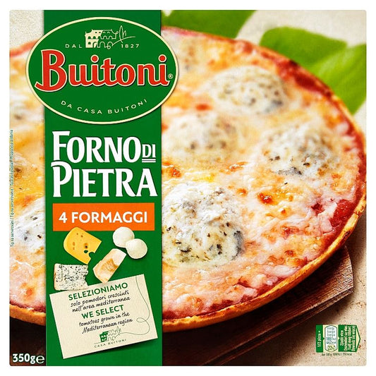Buitoni Pizza 4 formaggi 350 g