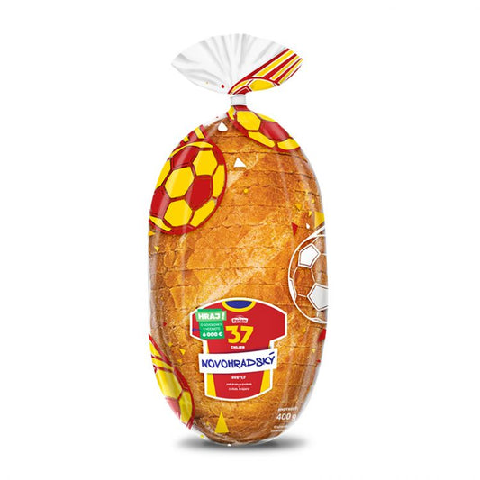 Chlieb Novohradský svetlý  400g