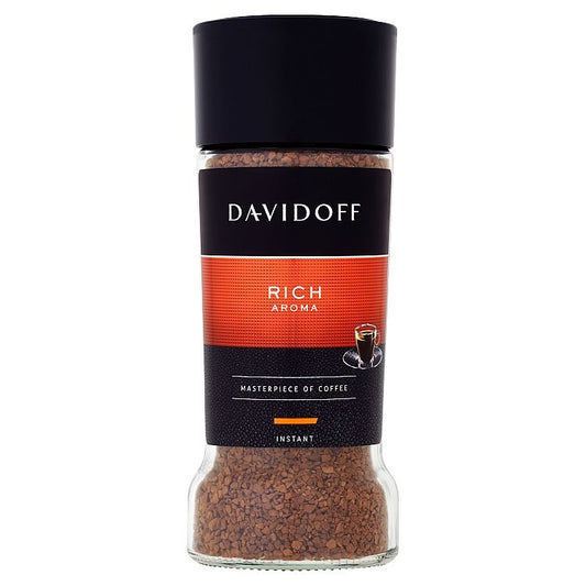Davidoff Rich Aroma instantná káva 100 g