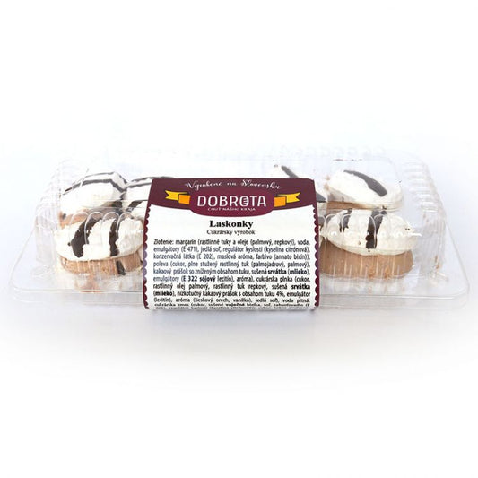 DOBROTA Laskonky 130g