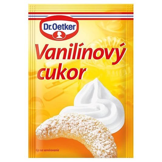 Dr.Oetker Vanilínový cukor 20 g