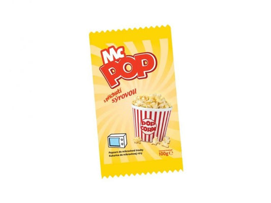 Druid MC POP s príchuťou syra 100 g