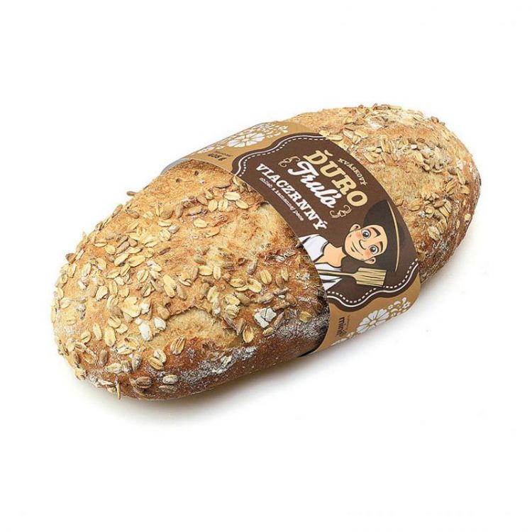 Ďuro Truľo viaczrnný chlieb 408g