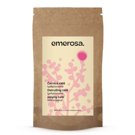 Emerosa Černice,ostružiny lyofilizované celé 50g