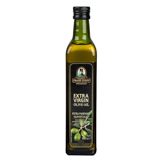 FRANZ JOSEF Olivový olej EXTRA VIRGIN 0,5l