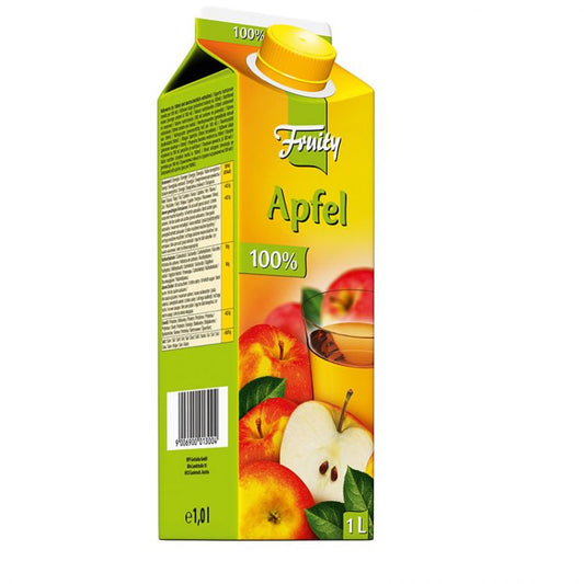 Fruity Jablko 100% 1 l