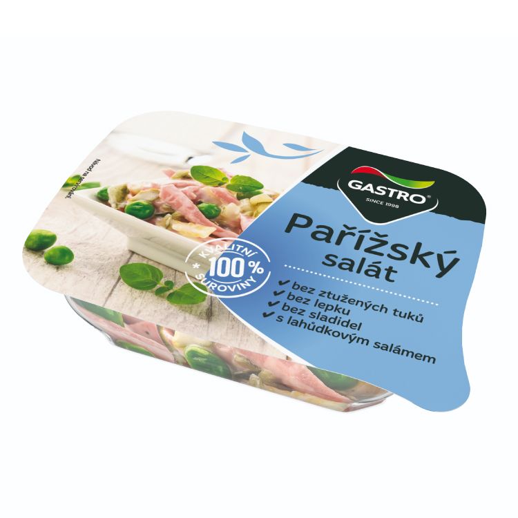 Gastro Parížský šalát 140g