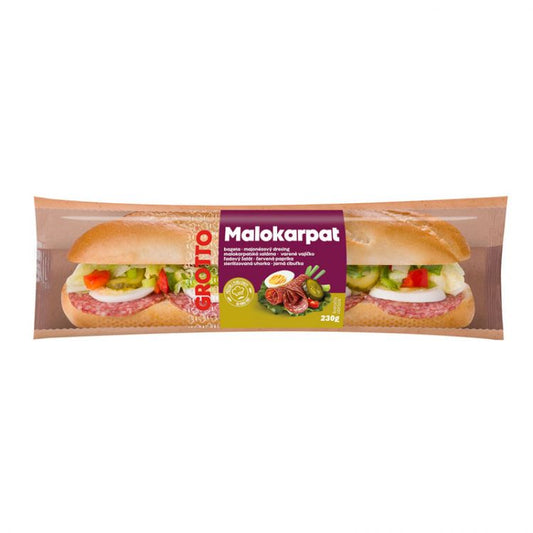 Grotto Bageta Malokarpat 230g