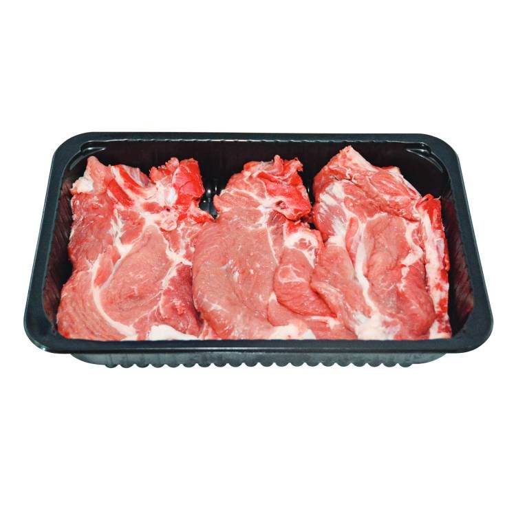 GURMET Bravčová krkovička bez kosti plátok 600g