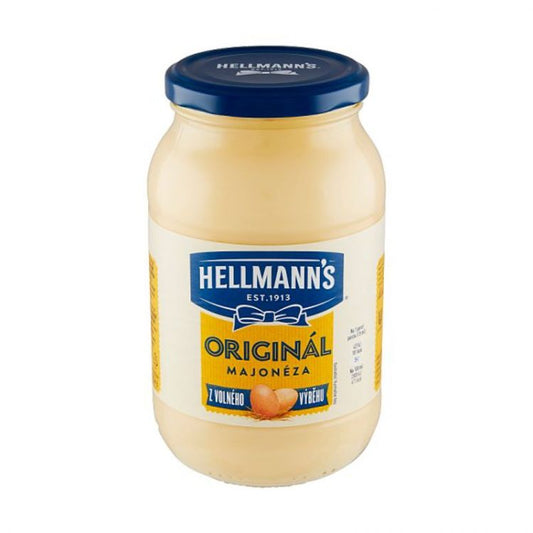 Hellmann's Majonéza 625 ml