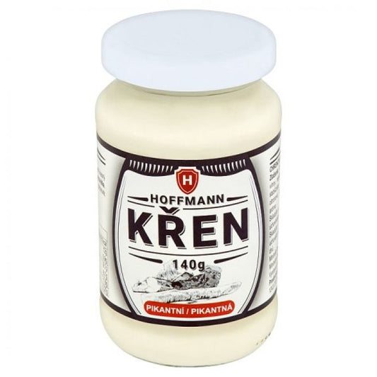 Hoffmann Chren pikantný 140 g