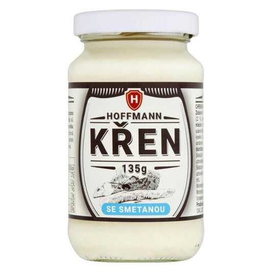 Hoffmann Chren so smotanou 135 g