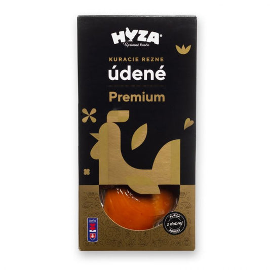 Hyza Kuracie rezne údené