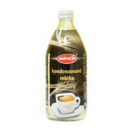 Kapucín Kondenzované mlieko do kávy 500 g
