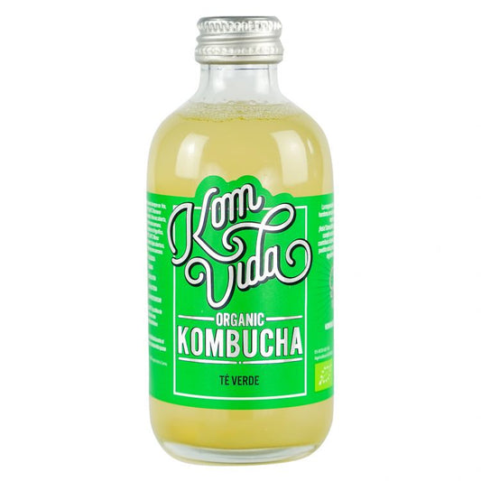 Komvida Kombucha BIO nápoj Greenvida 250 ml