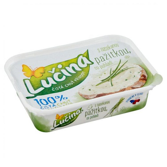 Lučina S pažítkou 120 g