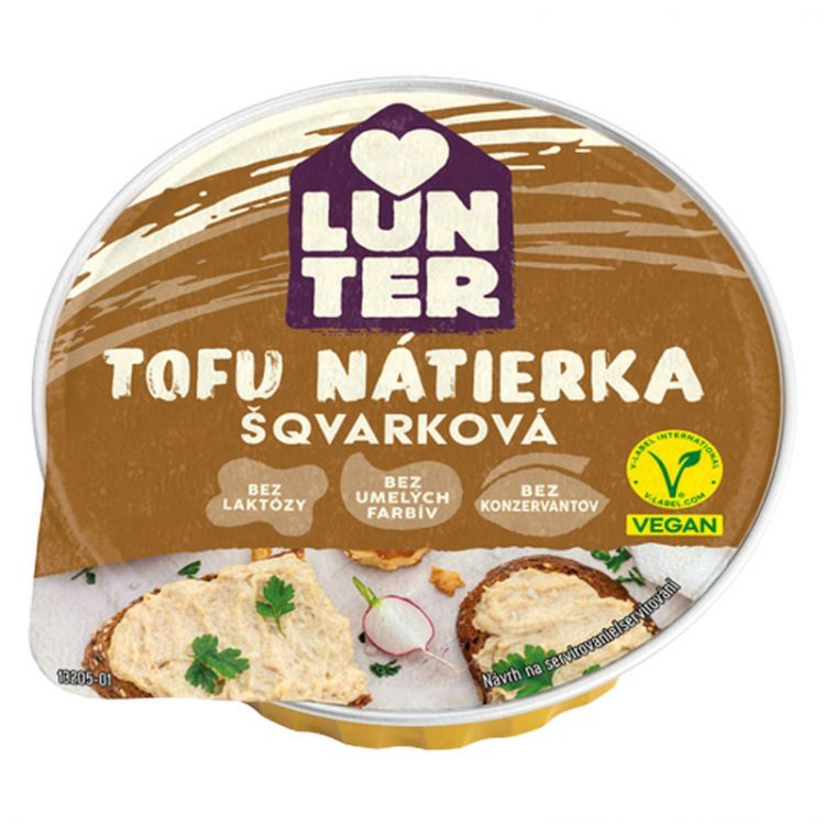 Lunter Škvarková nátierka 75 g