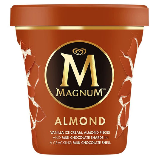 Magnum Almond 440ml