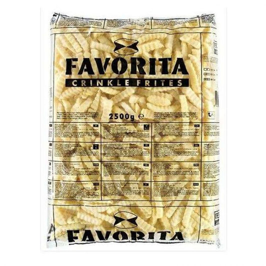 McCain Hranolky Favorita 1kg