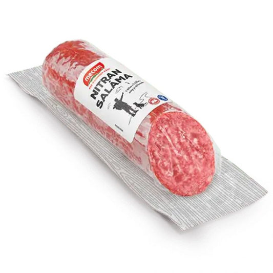 Mecom Nitran saláma VB 300g