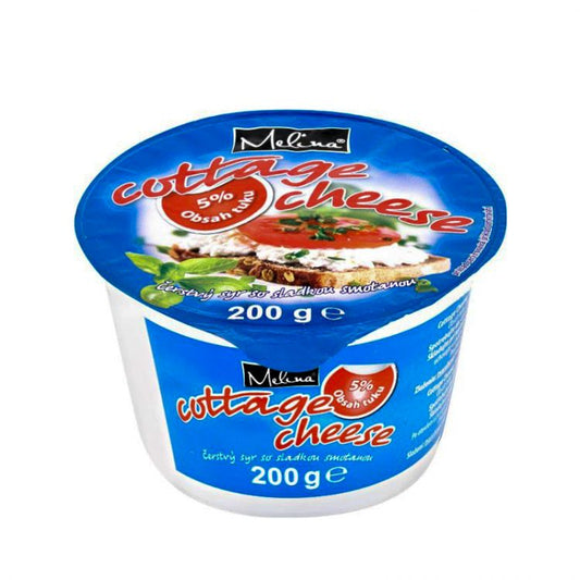 Melina Cottage Cheese 5% 200 g
