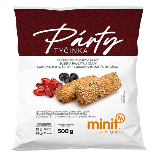 Minit Home Párty tyčinka 500g